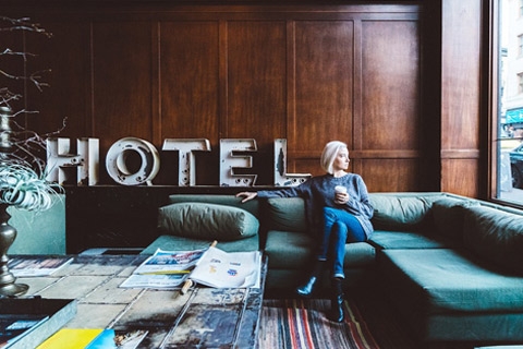Hotel (c) Pixabay Hotel (c) Pixabay