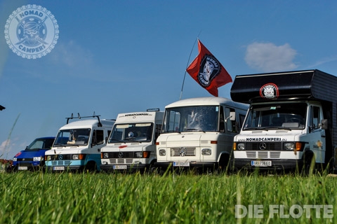 Nomad Campers (c) Nomad Campers