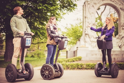 Segway Touristik